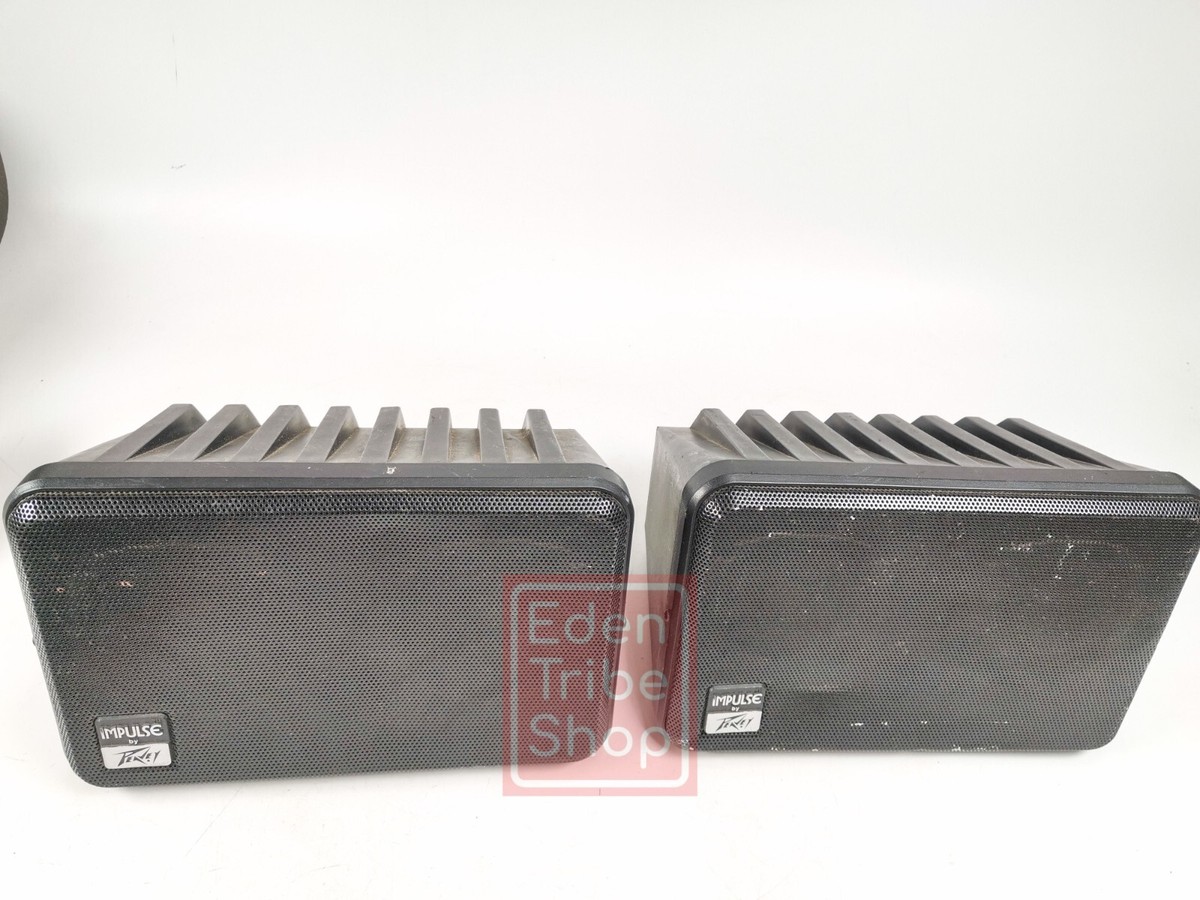 全国配送無料！☆Peavey(ピーヴィー) ☆Impulse II スピーカー ビンテージ