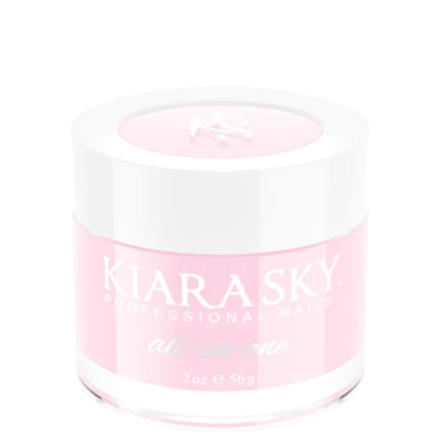 Kiara Sky All-in-One Cover - DMCV014 Pink Dahlia 2oz(Dip/Acrylic)