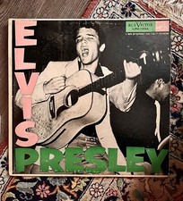 1956 Topps Elvis Presley Trading Cards 19