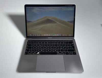 Apple MacBook Pro 13,3'' 2018 i5 16GB RAM 500GB SSD Retina MwSt. #D130