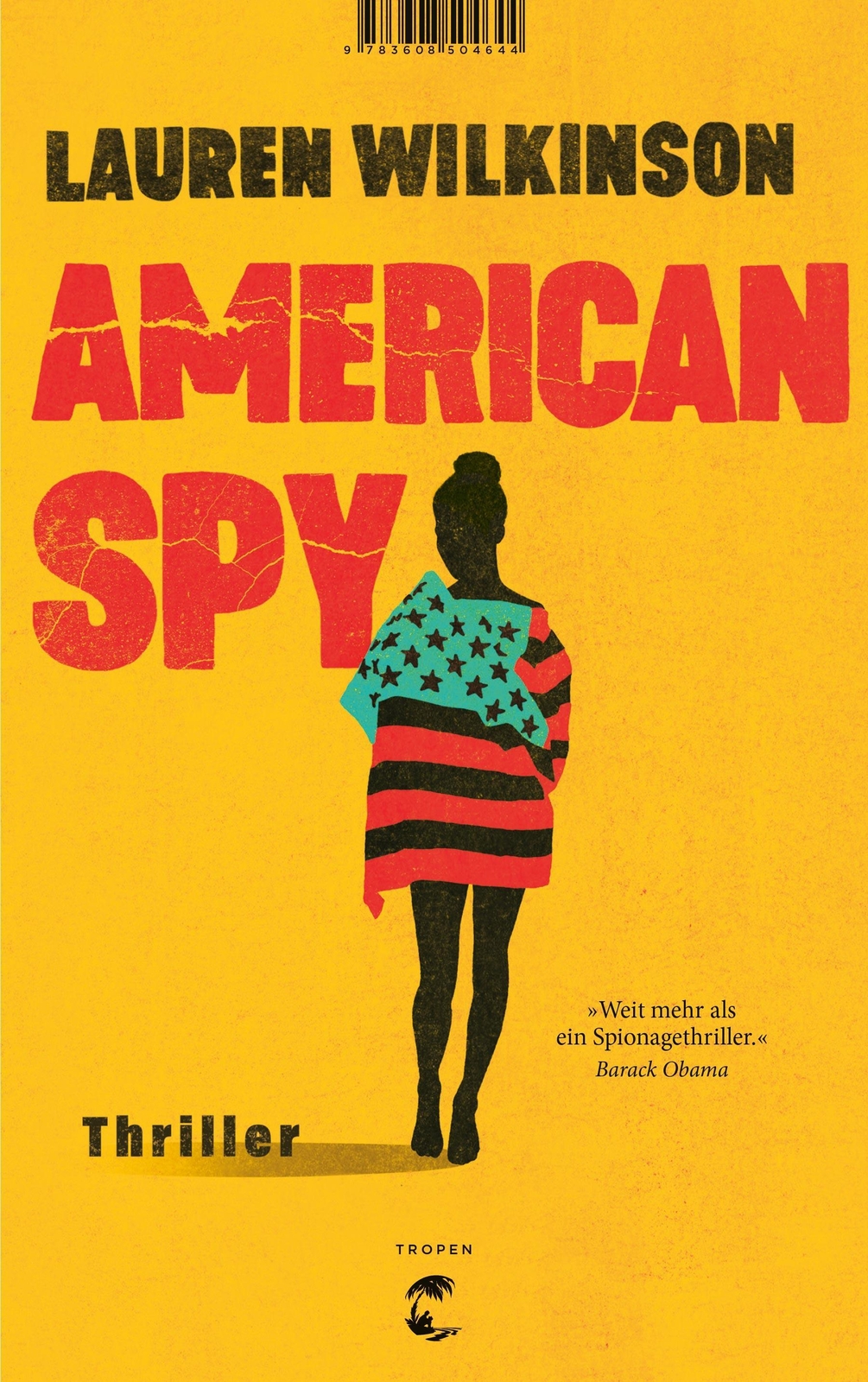 Thumbnail - American Spy, Lauren Wilkinson