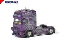 WSI Models Scania Ml Transporte; Scania R6 Topline 4x2 1:50 01-1809