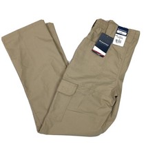 Propper Women's Lightweight Tactical Pants Size 4 Inseam 32 Beige