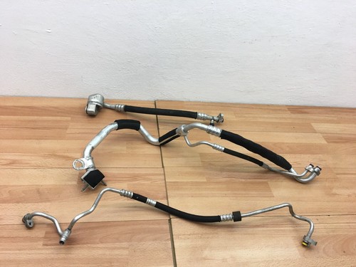 Mercedes X204 Klimaschläuche Klimaanlage A2048304716 A2048302516 A2048306915