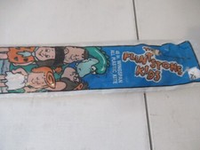 Flintstone Kids vintage Kite NEW IN PACKAGE Crunden Martin 48'