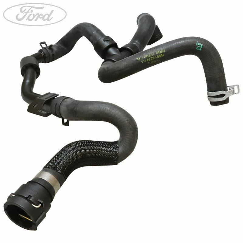 Genuine Ford S-max Galaxy MONDEO 1.6 EcoBoost Engine Coolant Hose 
