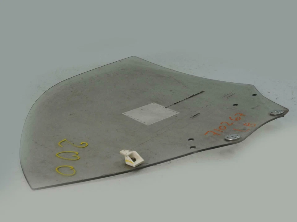 Lexus Es300 1992-1996 puerta de ventana de vidrio bronce conductor trasero izquierdo lado izquierdo fabricante original Foto 4 de 4