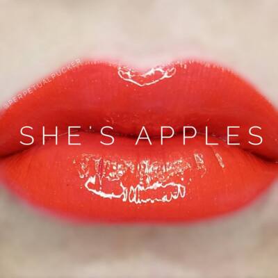 She s Apples LipSense New FULL SIZE Authentic Liquid Lip Color By SeneGence