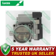 Lucas Throttle Body Fits Golf Polo A1 A3 Octavia Fabia Leon Ibiza Lth5053