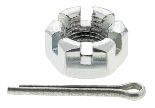 Outer Tie Rod End MacPherson Ride Chassis 2ES3203L - Picture 5 of 6