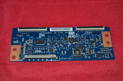 T315HW07 Vb - Strg-Taste Bd Karte T-Con für Fernseher UNITED LED32B19. LCD :
