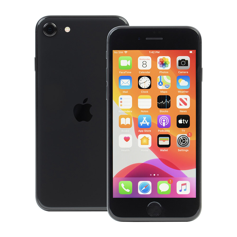 （お買い得）Apple iPhone SE (第2世代) 64GBブラック Amazon.com: Apple iPhone SE (2nd Generation), US Version