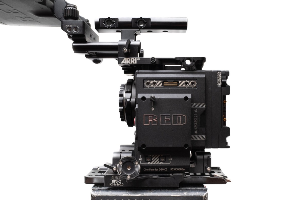 RED DSMC2 Helium 8K 60 FPS | eBay