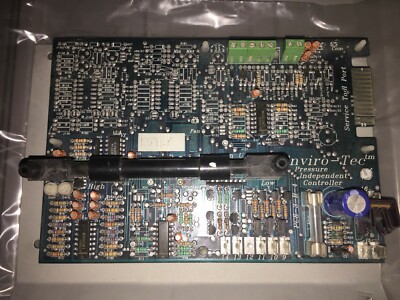 Enviro-Tec ETPXILP Control Module w/Mounting Bracket  PC8-3-B-4