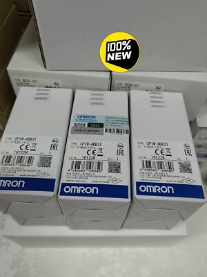 Brand New Omron CP1W-ADB21 Fedex shipping