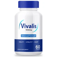 Vivalis - Vivalis Male Capsules (Single)