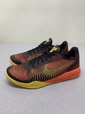 kobe mentality 2 orange