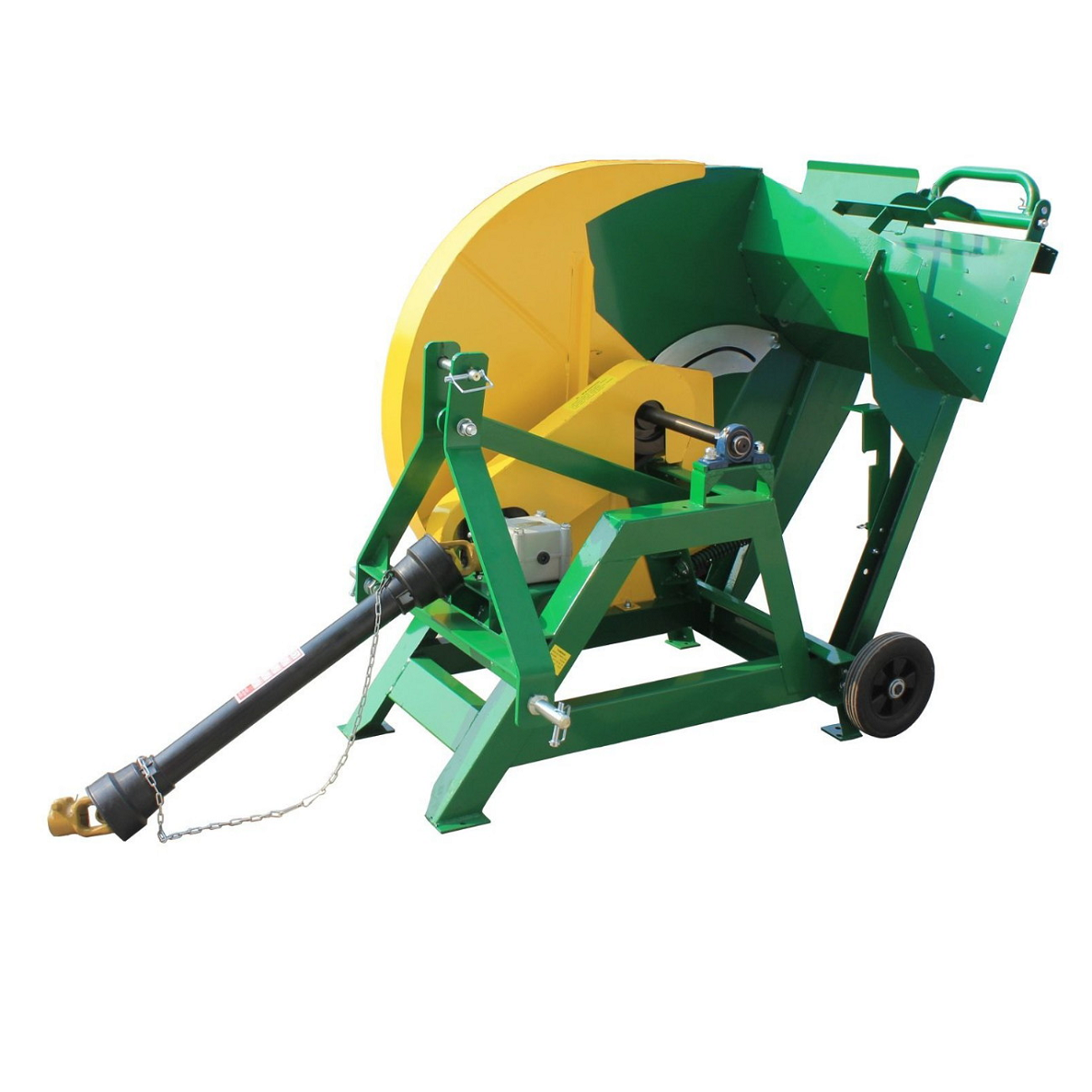 Wood Log Saw Tractor PTO 3 Point 