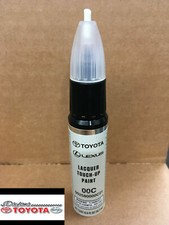 Genuine Toyota Clear Coat 00c Touch-up Paint Pen