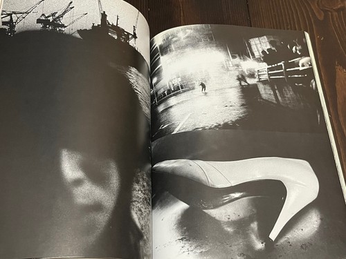 DAIDO MORIYAMA POLAROID DAIDO SPECIAL ISSUE PRINTS 21 JAPANESE MAGAZINE 1997 - Picture 18 of 22