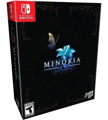 MINORIA Nintendo Switch パッケージ版 MINORIA - Collector's Edition - Nintendo Switch | eBay