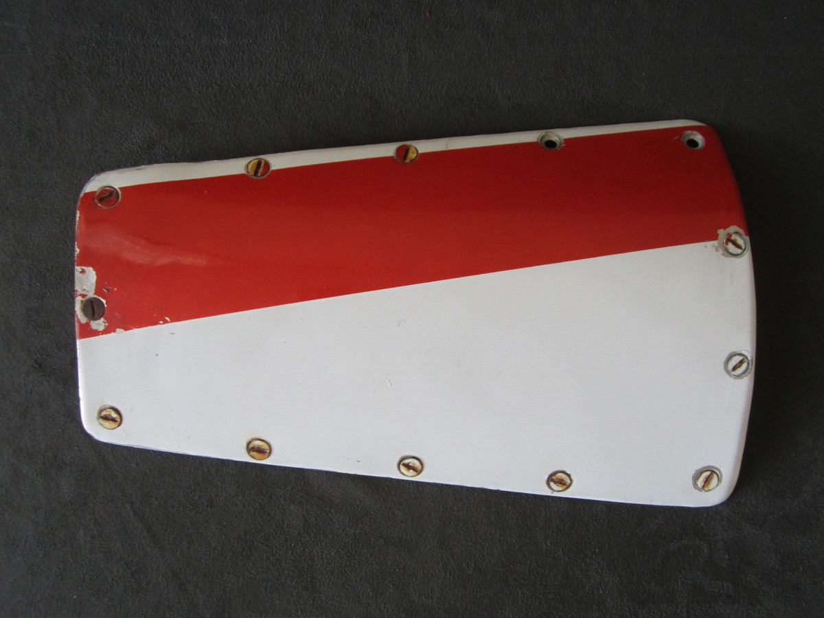 Beechcraft / Beech Baron 55 58 INBD RH Nacelle Door, P/N 96-980001
