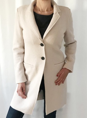 Only Damenmantel beige Gr. M - Bild 11 von 16