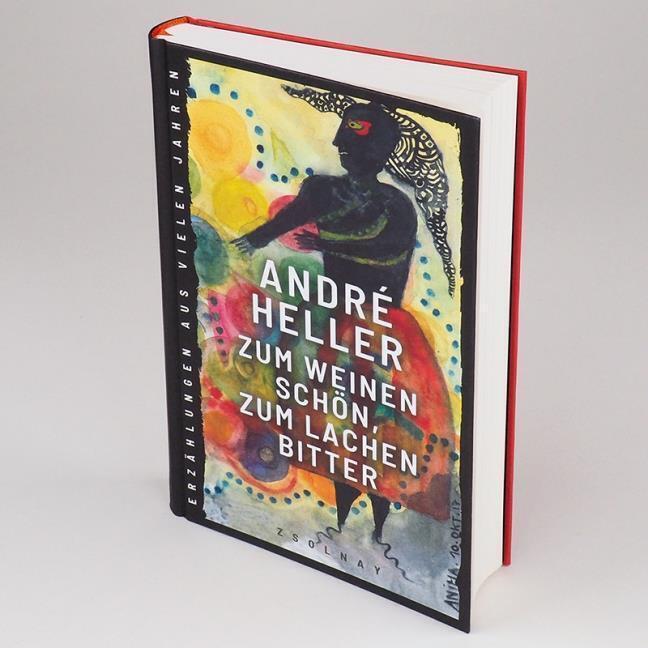 Thumbnail - André Heller Zum Weinen Schön, Zum Lachen Bitter