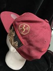 Lakers Basketball Baseball Cap Maroon  — photo 2