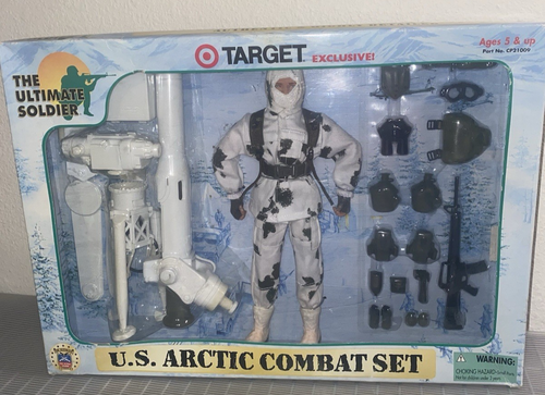 Set Di 4 Zaini In Scala 1:6 Per Action Figure – Esercito Americano Musette – 21st Century Toys