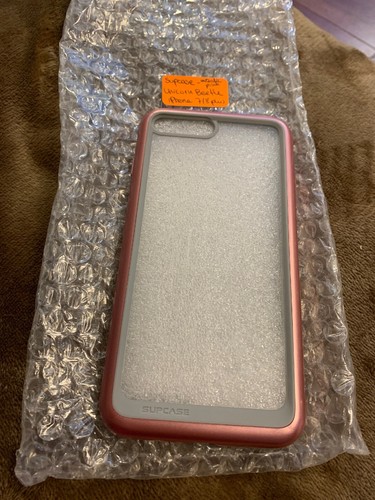 Supcase Unicorn Beetle - iPhone 7/8 plus - metallic pink - no retail packaging - 第 1/3 張圖片