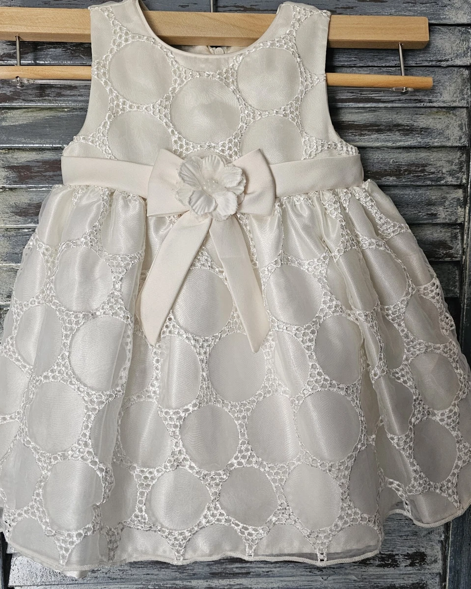 open lace back dress American Princess, Girls Dress, 4 Years– KIDSWEAR COLLECTIVE