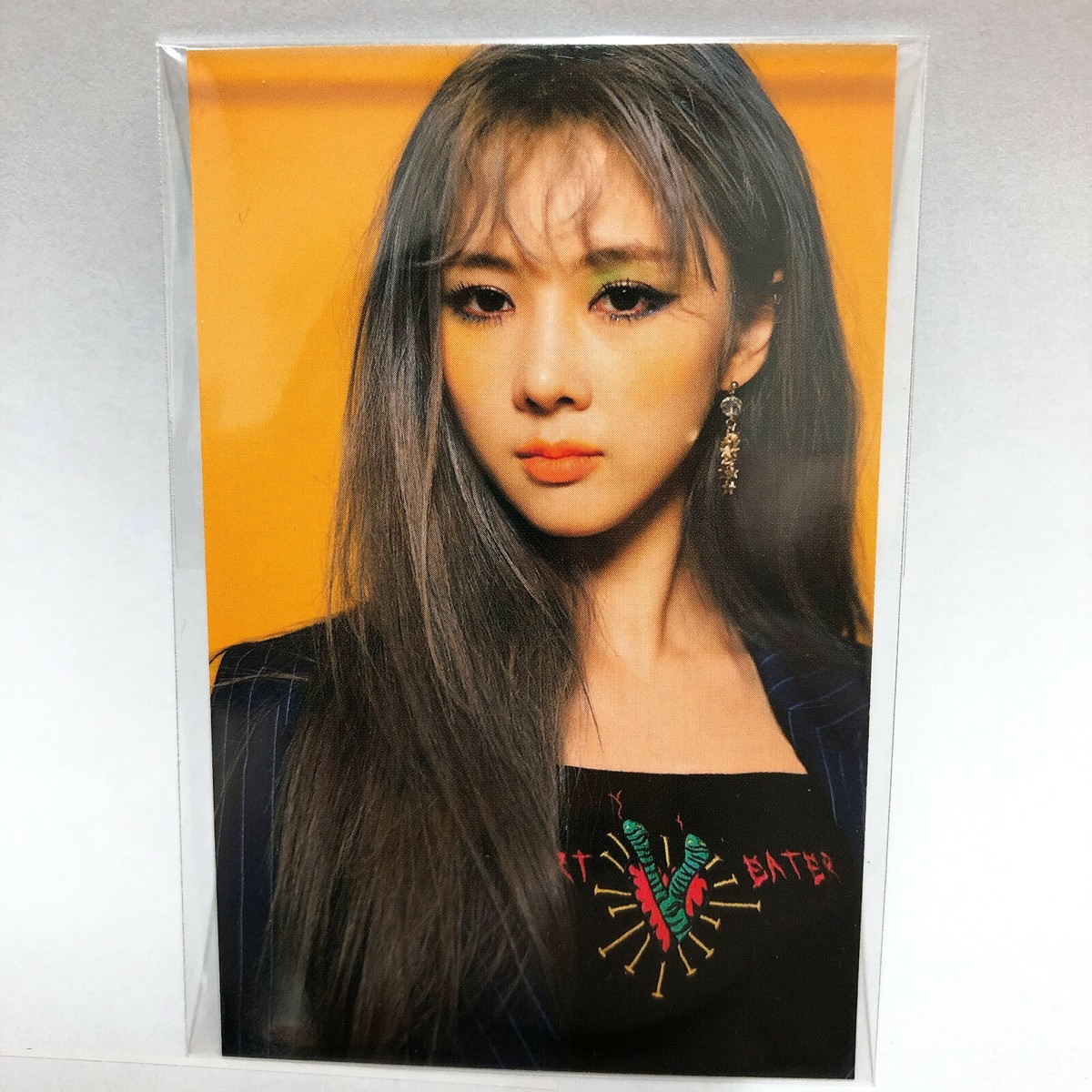 Dreamcatcher シヨン　トレカ　Alone in the city DREAMCATCHER 3rd Mini Album Alone In The City + Photocard