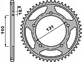 Couronne 46 dents pas 525 pour restaurer la transmission d'origine BMW S 1000 RR 09-15