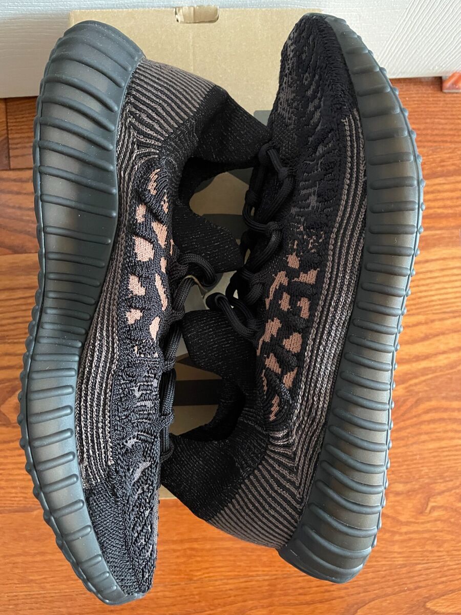Adidas Yeezy Boost 350 V2 CMPCT Slate Carbon Size 10 HQ6319 Adidas Yeezy Boost 350 V2 CMPCT Slate Carbon Size 10 HQ6319