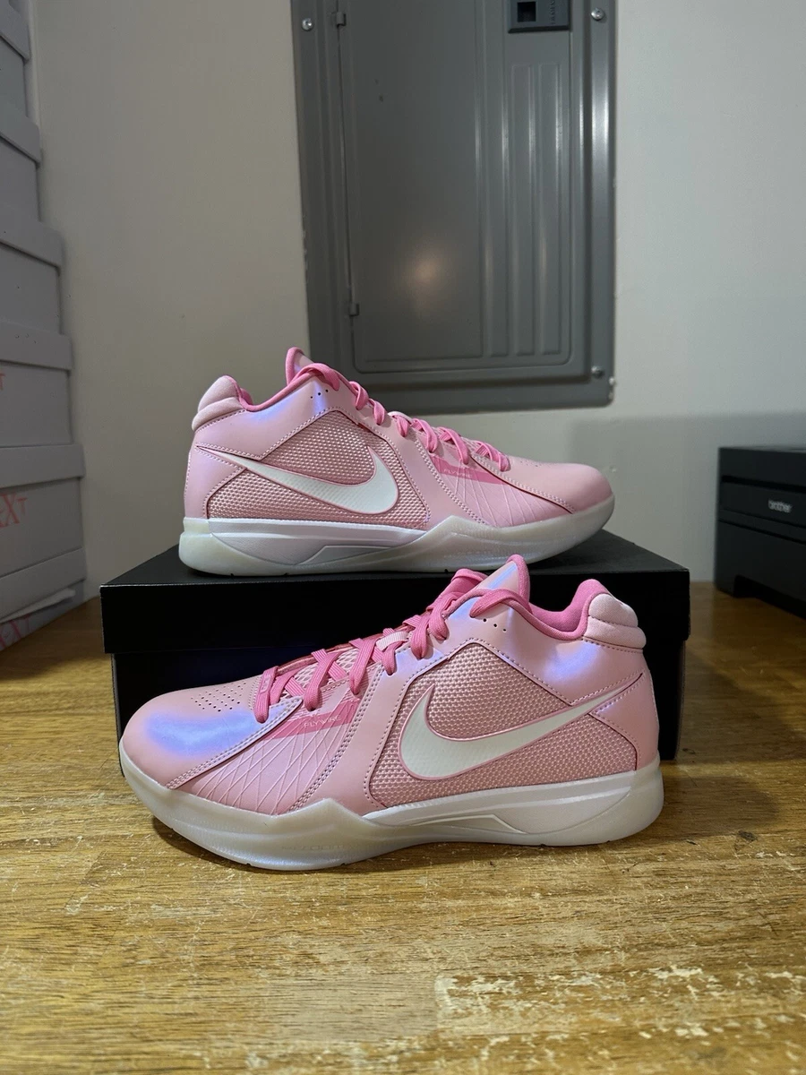 Mens Size 7-14 Nike Zoom KD 3 Aunt Pearl Basketball Shoes FJ0982