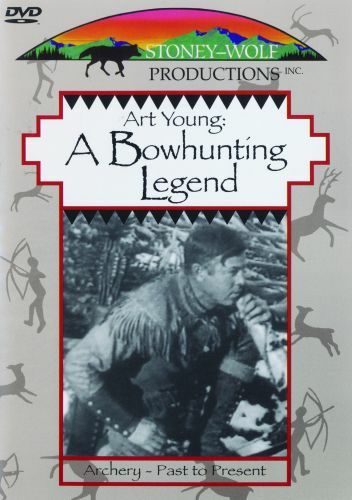 DVD. Art Young: A Bowhunting Legend - Imagen 1 de 1