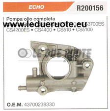 43700238330 POMPA OLIO