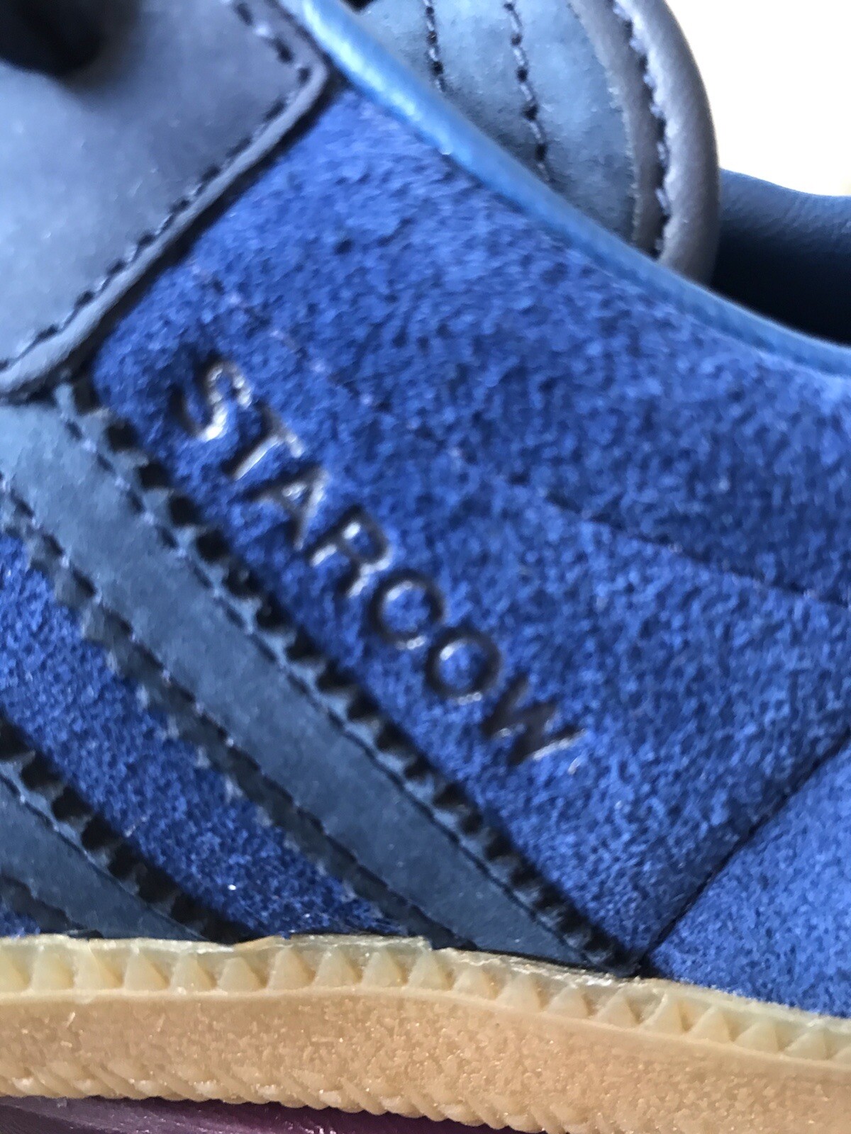 Adidas Consortium Samba x Starcow "Paris Culture" New UK8.5 Sold Out 2016 image 10
