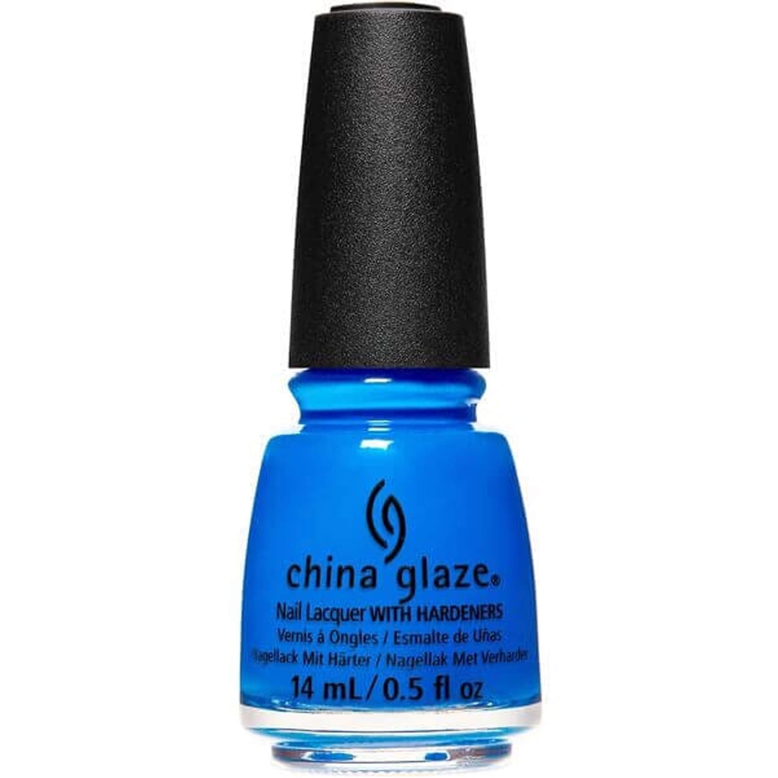 China Glaze Strengthening Nail Polish - Freezer Burn 14ml (82910)