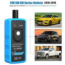 EL-50448 for GM Auto TPMS Relearn Reset Tool Tire Pressure Monitor Sensor OEC-T5