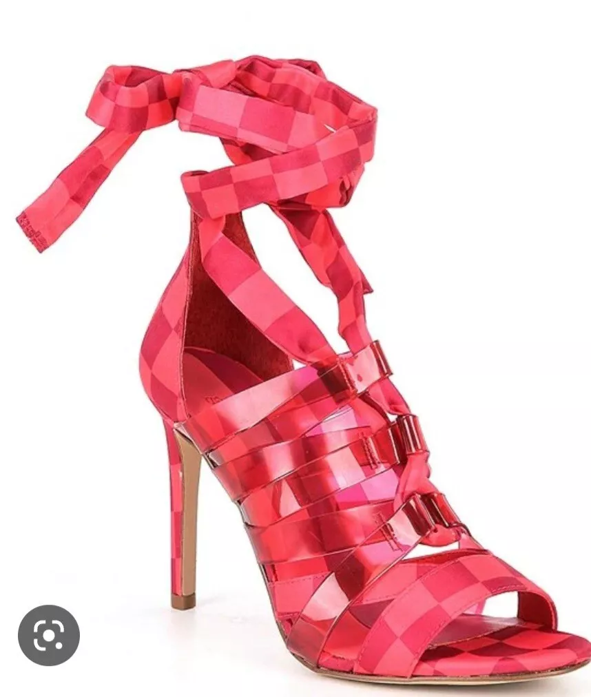 Gianni bini red heels hotsell