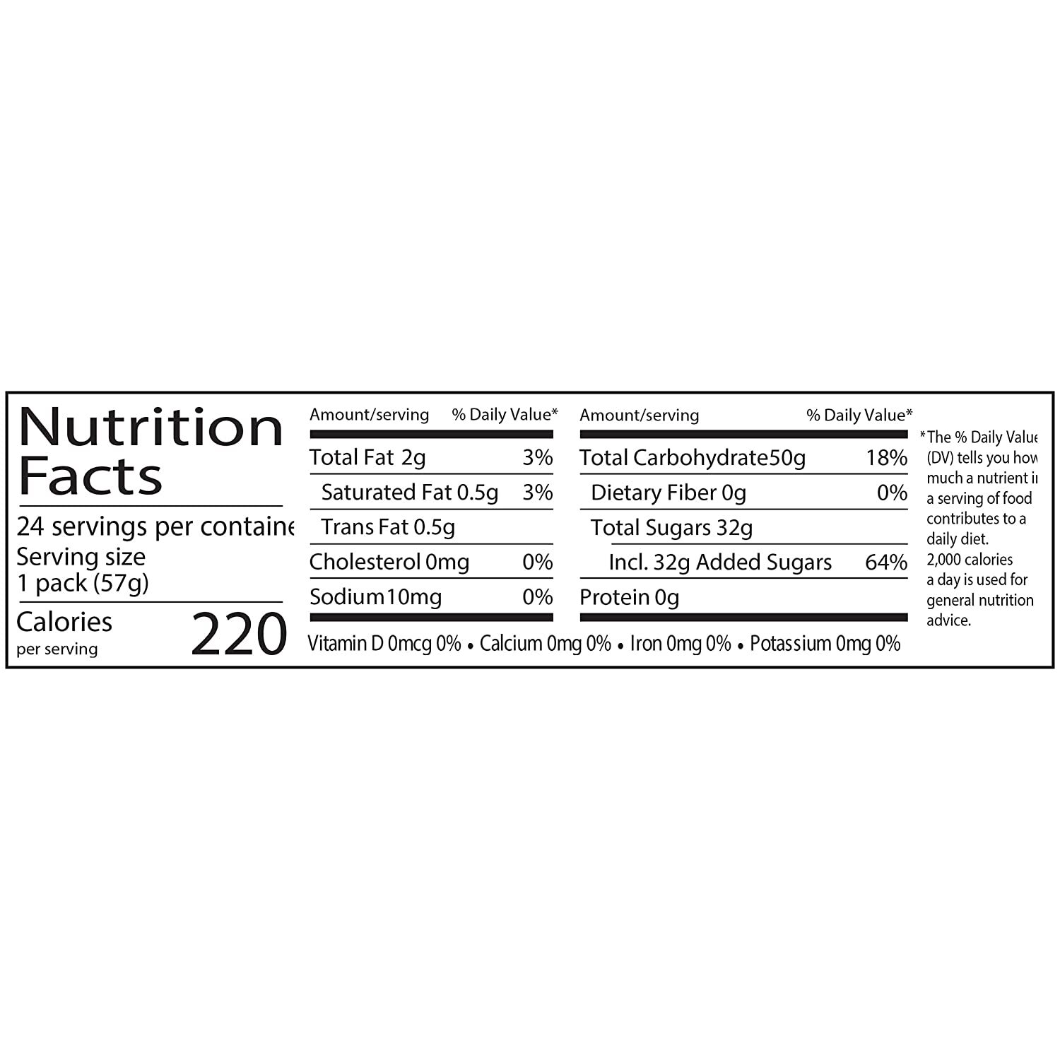 Laffy Taffy Candy Laff Bites Assorted Flavors 2oz (56.7g) Bags