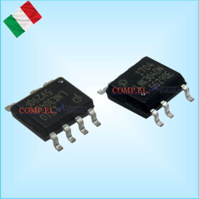 LNK304DN LNK304D IC Off Line Switcher SOIC-8 SMD Original Power Integrations