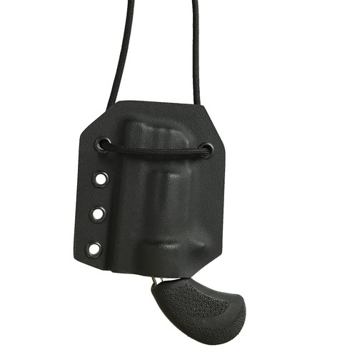 Desantis Leather Pocket Holster - Ambidextrous Tan Holster For North American Arms Revolvers