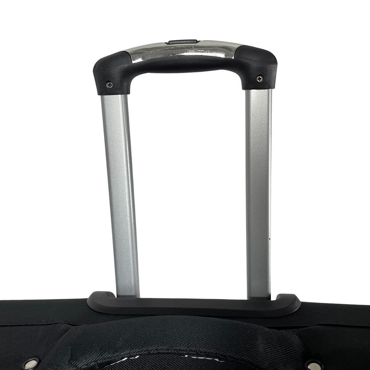 My Travel Bag Reisekoffer 3120 Stoffkoffer 2-Rollen Reisekoffer 
