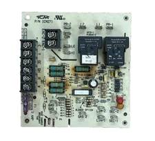 ICM271 DARK SPOTS DO NOT AFFECT BOARD Furnace Fan Blower Circuit Control Board