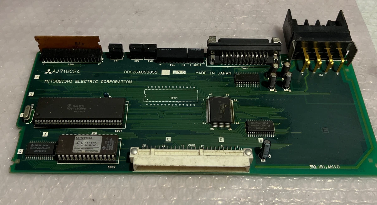 Mitsubishi Printed Circuit Boards (PCBs) for sale | eBay