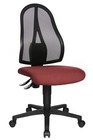 Bürostuhl Drehstuhl Schreibtischstuhl Topstar Open Point P dunkelrot NEUWARE