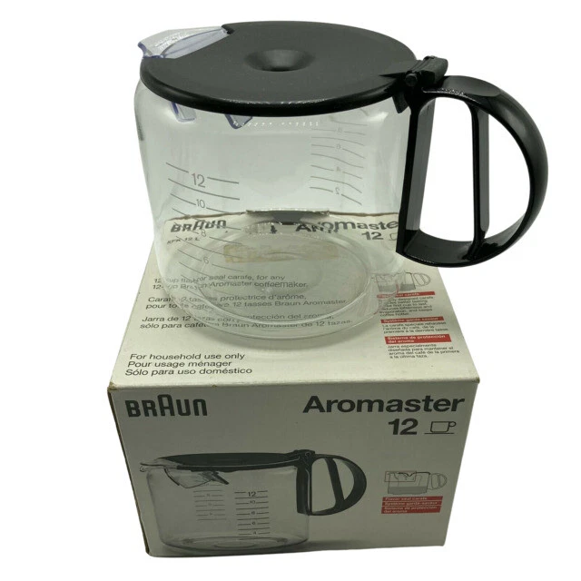 Braun 12 Cup Replacement Carafe Outlet head.hesge.ch
